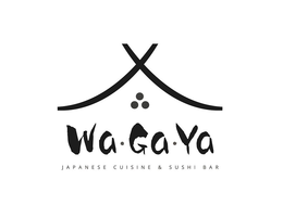 WA·GA·YA JAPANESE CUISINE & SUSHI BAR trademark