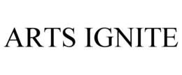 ARTS IGNITE trademark
