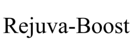 REJUVA-BOOST trademark