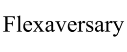 FLEXAVERSARY trademark