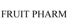 FRUIT PHARM trademark
