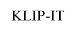 KLIP-IT trademark