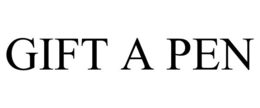GIFT A PEN trademark