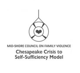 MID-SHORE COUNCIL ON FAMILY VIOLENCE CHESAPEAKE CRISIS TO SELF-SUFFICIENCY MODEL trademark