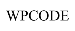 WPCODE trademark