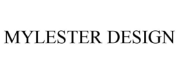 MYLESTER DESIGN trademark