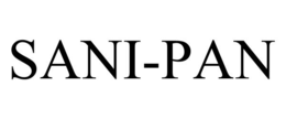 SANI-PAN trademark