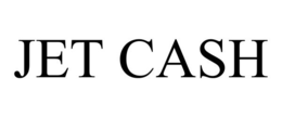 JET CASH trademark