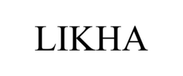 LIKHA trademark