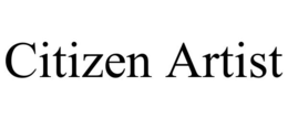 CITIZEN ARTIST trademark