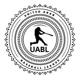 UNITED ARAB BASEBALL LEAGUE UABL trademark