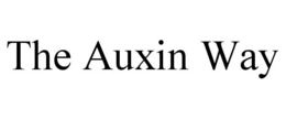 THE AUXIN WAY trademark