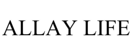 ALLAY LIFE trademark