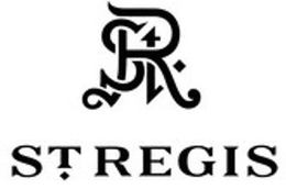 STR ST REGIS trademark