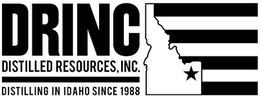DRINC DISTILLED RESOURCES, INC. DISTILLING IN IDAHO SINCE 1988 trademark