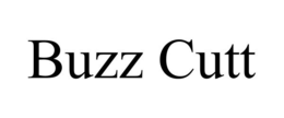 BUZZ CUTT trademark