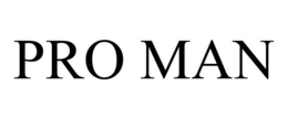 PRO MAN trademark