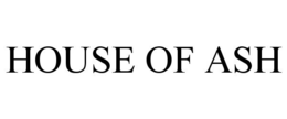 HOUSE OF ASH trademark