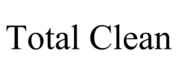 TOTAL CLEAN trademark