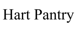 HART PANTRY trademark