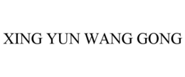 XING YUN WANG GONG trademark