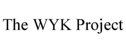 THE WYK PROJECT trademark