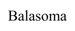 BALASOMA trademark
