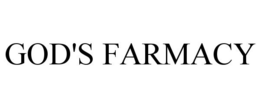GOD'S FARMACY trademark
