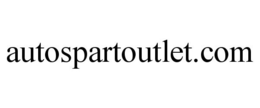AUTOSPARTOUTLET.COM trademark