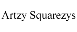 ARTZY SQUAREZYS trademark