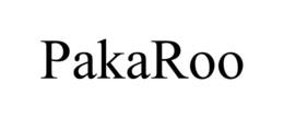 PAKAROO trademark