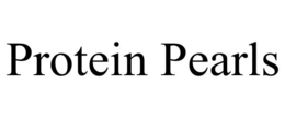 PROTEIN PEARLS trademark