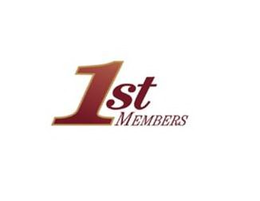 1ST MEMBERS trademark