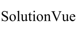 SOLUTIONVUE trademark