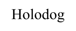 HOLODOG trademark