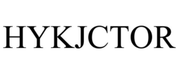 HYKJCTOR trademark