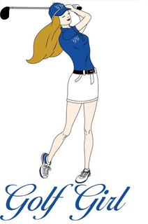 GOLF GIRL trademark