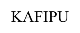 KAFIPU trademark