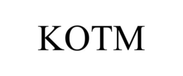 KOTM trademark
