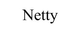 NETTY trademark