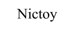 NICTOY trademark