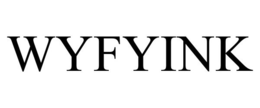WYFYINK trademark