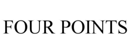 FOUR POINTS trademark
