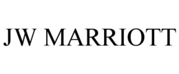 JW MARRIOTT trademark