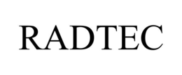 RADTEC trademark