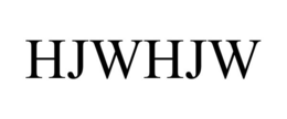 HJWHJW trademark