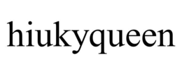 HIUKYQUEEN trademark