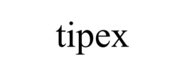TIPEX trademark