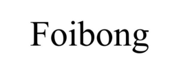 FOIBONG trademark