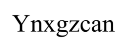 YNXGZCAN trademark
